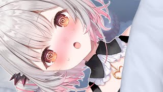 【雑談】萌え声による添い寝配信【周防パトラ】