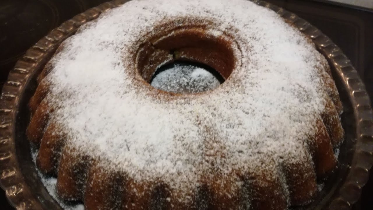 Cooking With Fey-Κέικ Κολοκύθας