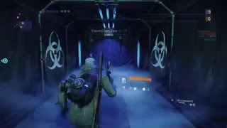 Surviving accidental rogue |Tom Clancy`s The Division|