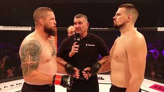 HEX 30 Highlights - Randall Rayment vs Brando Pericic MAIN EVENT HEX HEAVYWEIGHT TITLE