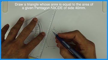 Area conversion - 3 - Engineering drawing - Technical drawing