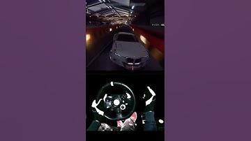 🔥 Asphault 9 (part-1) with Streeing wheel controller #shorts #gaming #asphalt9