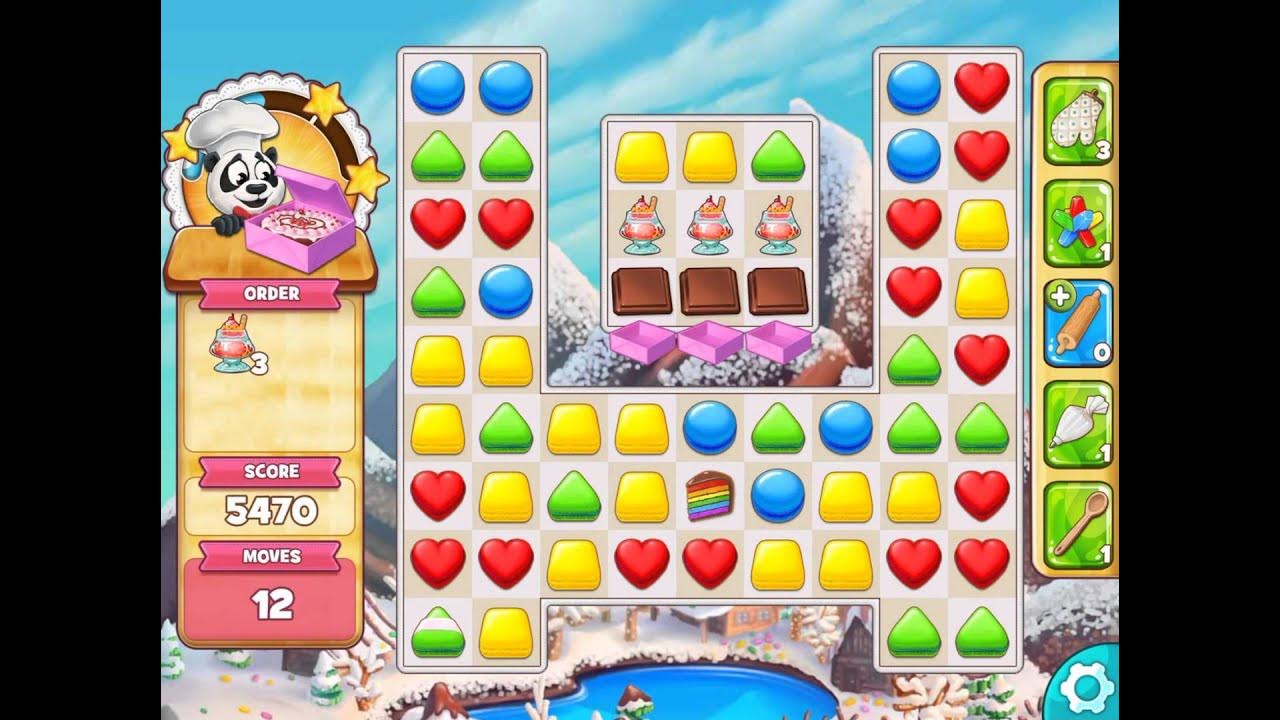 уровень 129 игра