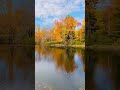 Check This Before Planning Your Long Weekend for Fall Colors at Algonquin Provincial Park,ON, Canada