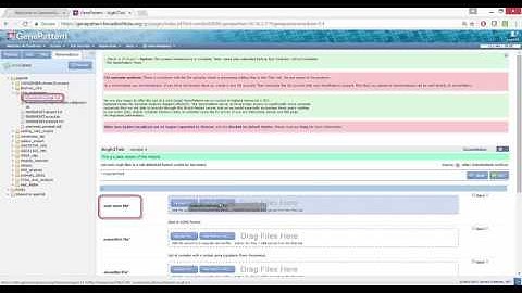 Normalize breast cancer copy number variation profiles