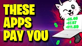 The Best Apps That Pay You Money - Passive Money Making Apps 2022 screenshot 3