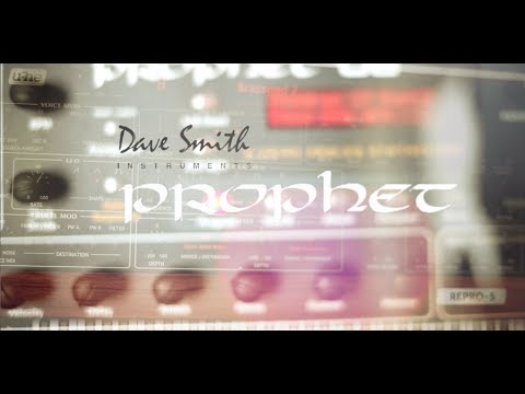 Dave Smith Prophet 08/REV2 vs. U-he Repro-5 (+FREE presets)