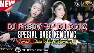 DJ FREDY X DJ ODIZ SPESIAL BASS KENCANG BIKIN MELAYANG _ LIVE ATHENA BANJARMASIN