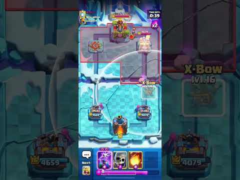 معش حدا يقول Ai😡🤣❤️ #clashroyale #كلاش_رويال