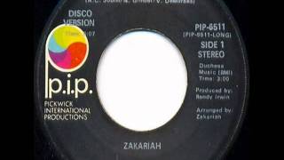 Video thumbnail of "Girl From Ipanema ZAKARIAH [Jazz FM]"