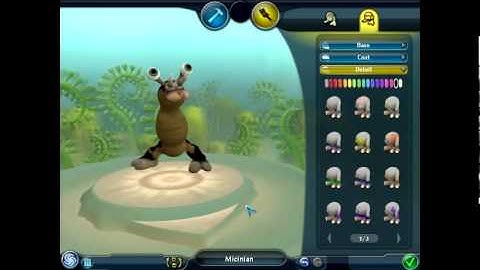 Pamphy plays: Spore part 2 Evolution to T-Rex
