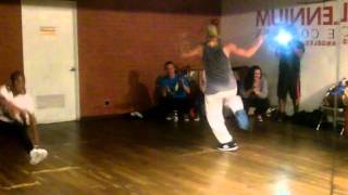 House Class with Jojo Diggs-Millennium Dance Complex