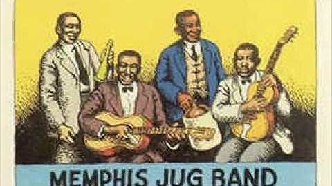 The Memphis Jug Band - Memphis Shakedown