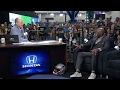 Pro Football Hall of Famer Deion Sanders Joins The RE Show in Studio - 2/2/17