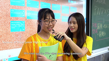 BenQ Interactive Flat Panel - The Smart Classroom Solution