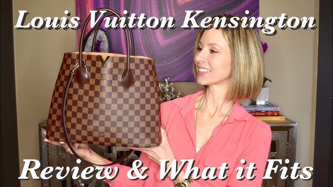 Louis Vuitton, Bags, Louis Vuitton Bag Kensington Bowling Debe