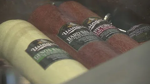 Made in Wisconsin: Usinger's