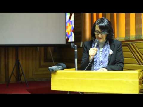 تأبين رضوى عاشور كلمة هدى الصدة