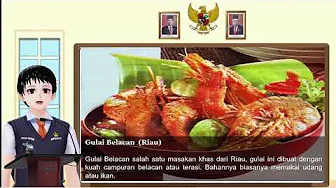 Keragaman Makanan Tradisional Nusantara Keragaman Makanan Tradisional Nusantara
