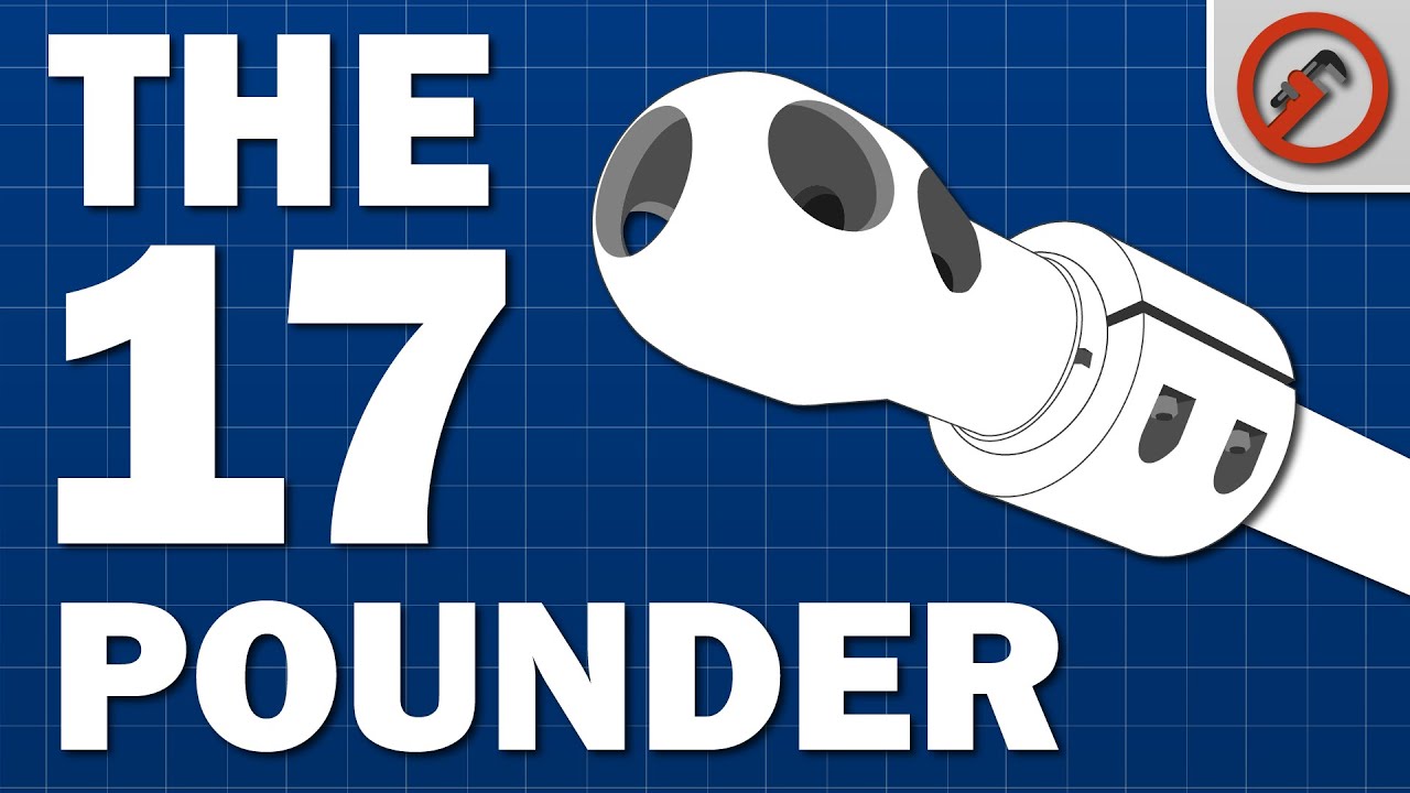 Что делало британский 17-фунтовый пистолет таким особенным?