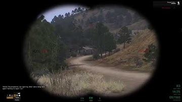 Arma 3: Pilgrimage - author