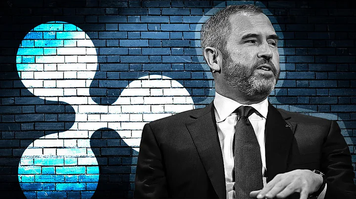 XRP JUST IN RIPPLE CEO !!!!!