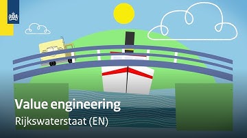 Value Engineering at Rijkswaterstaat