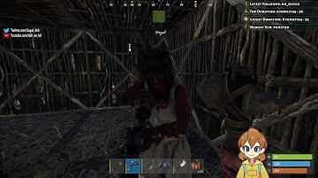 Shroud Threatens Ash To Join His Team - OTV & Friends Rust Server