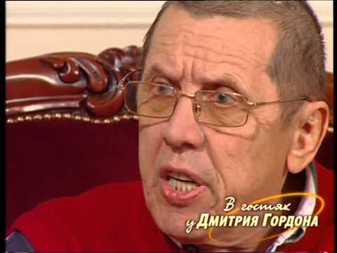 Золотухин: Из-за Высоцкого Рязанов настроил против меня 250-миллионный Союз