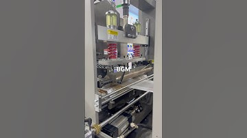 Tissue paper bag making machine #bagmaking #machine #plasticbagmakingmachine #share #factory