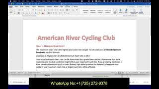 Word 2024 In Practice - Ch 4 Guided Project 4-2 | Word 2024 In Practice - Ch 4 Guided Project 4-2