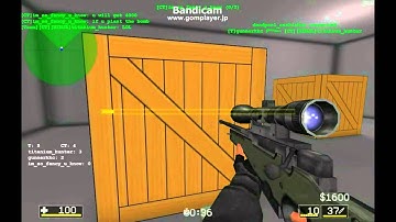 CS Portable - Ninja Defuse at Homer w/ reaction