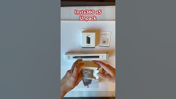 Unboxing the Insta360 X5 Costco Bundle 🎥 | What’s Inside?