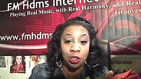 Anita Ware gospel show New years greeting!!