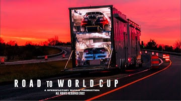 SpeedFactory Racing: Road to World Cup 2022 - A Record Season