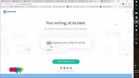 Best Spelling and Grammar Checker | Grammarly