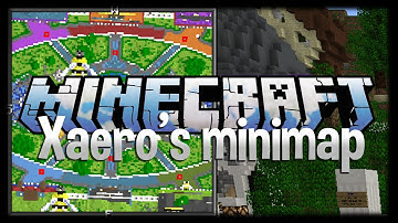 Minecraft 1.8: How To Install Xaero