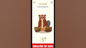 SAVE THE BEAVER 🐿 | DOP 2 - Level 129