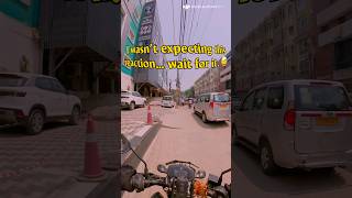 Public reaction to my dji camera 😜 #djiactioncamera #fyp #bikerlife