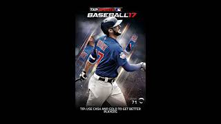 Gameplay MLB Tap Sports Baseball 2017 // Amazing game!! screenshot 5