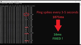 Fix ping spike supaya lebih stabil screenshot 5