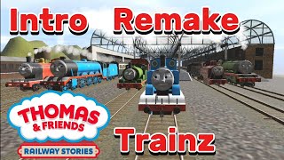Railway Stories Intro || Thomas and Friends Railway Stories || REMAKE 