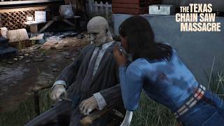 The Texas Chainsaw Massacre (TCM) Maria "Nancy's House Madness v34"