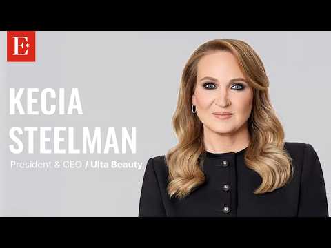 Kecia Steelman, President & CEO, Ulta Beauty, 3/24/2026 - YouTube