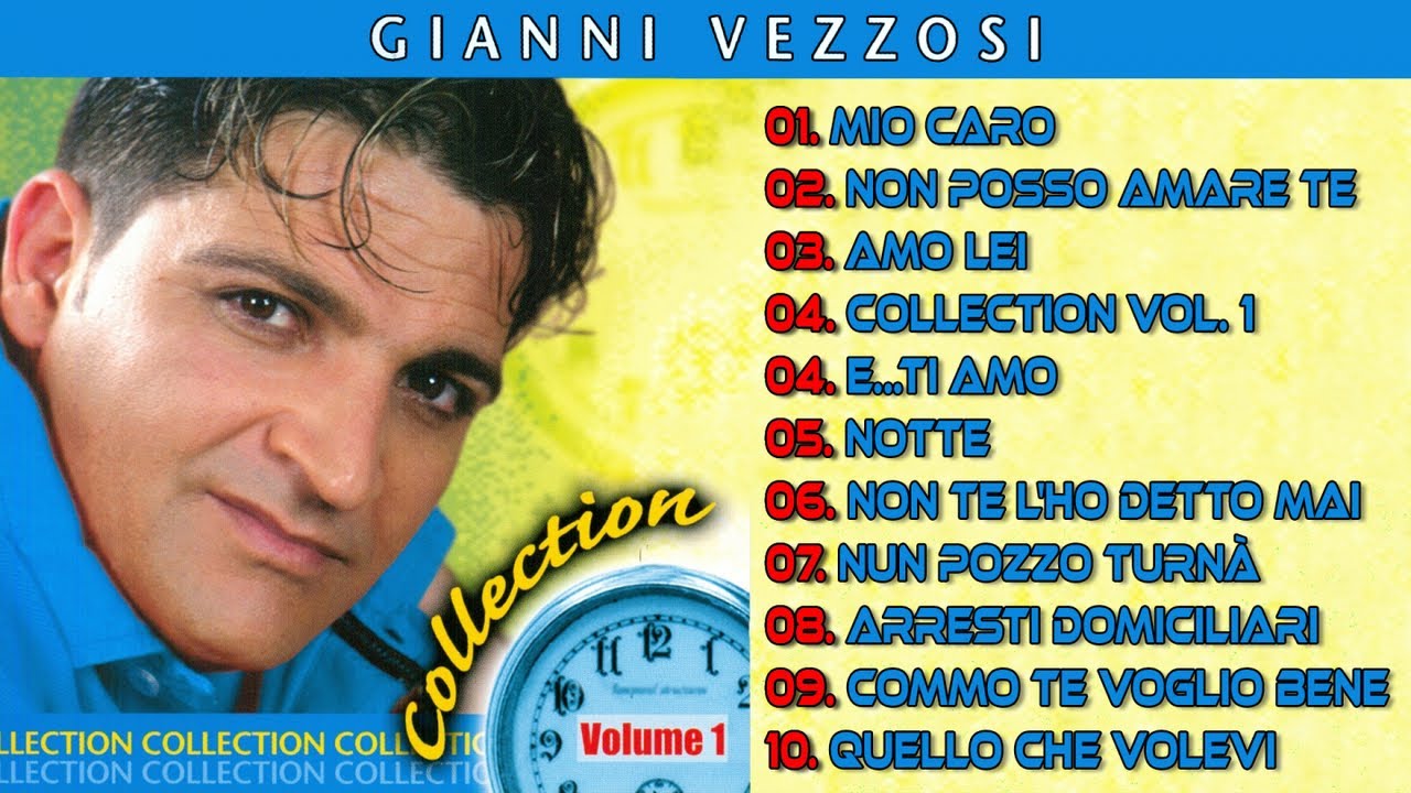 Gianni Vezzosi - Collection Vol. 1 - Official Seamusica
