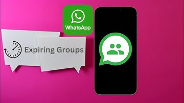 WhatsApp Users Can Now Create Expiring Groups: Here’s How
