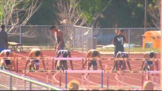 Toure McCully 110H Bonita vs Diamond Bar