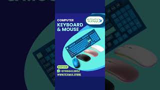 Get the best deal on Computer Keyboard and Mouse in Doha Qatar #qatarsale #qataronline