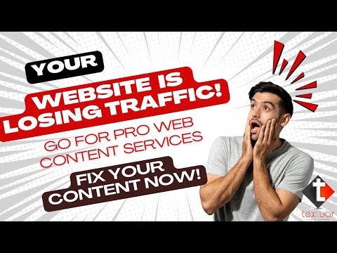 Web content services