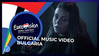 Victoria - Tears Getting Sober - Bulgaria 🇧🇬 - Official Music Video - Eurovision 2020